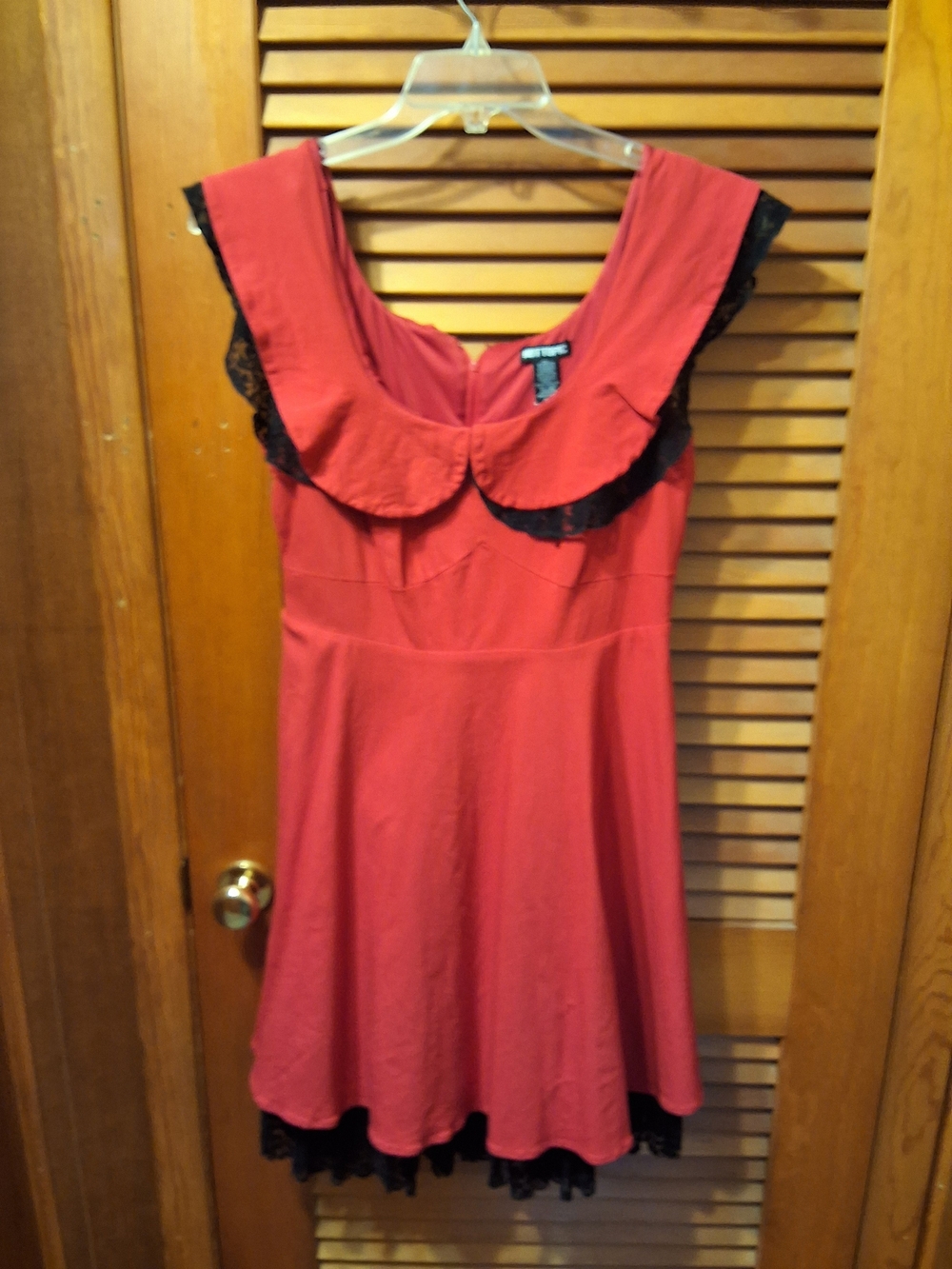 Womens Hot Topic Dress